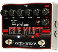 Electro Harmonix Deluxe Big Muff Pi Effetti Chitarra