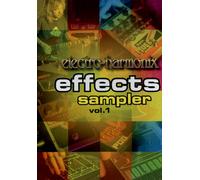 Electro-Harmonix Effects Sampler