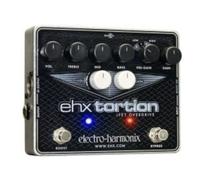 Electro Harmonix Effetto Chitarra Elettrica con Sintetizzatore Filtro EHX Tortion Pedal