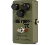 Electro Harmonix Green Russian Big Muff Effetti Chitarra
