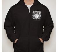Electro-Harmonix Hoodie EHX Flash Back Taglia XS