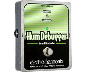 Electro Harmonix Hum Debugger Effetti Chitarra
