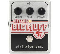 Electro Harmonix Little Big Muff Pi Distortion Sustainer Pedal - Distorsore per chitarra