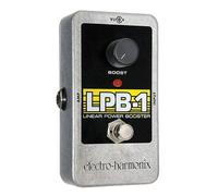 Electro Harmonix LPB-1 Linear Power Booster Gui tar Effects Pedal - Distorsore per chitarra