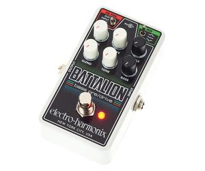 Electro Harmonix Nano Battalion Bass Pre & OD