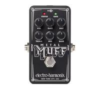 Electro Harmonix Nano Metal Muff - Distorsore per chitarra