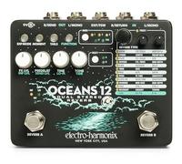 Electro Harmonix Oceans 12 Reverb