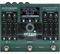 Electro Harmonix Oceans Abyss Reverb