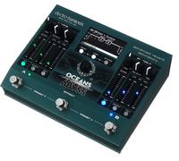 Electro Harmonix Oceans Abyss Reverb