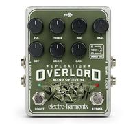 Electro Harmonix Operation Overlord Allied Overdrive - Distorsore per chitarra