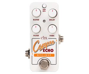 Electro Harmonix Pico Canyon Echo Digital Delay