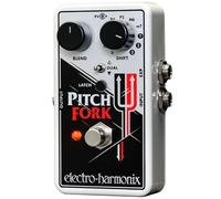 Electro Harmonix Pitch Fork Polyphonic Synthesizer-Generator - Effetti per chitarra
