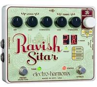 Electro Harmonix Ravish Sitar Effetti Chitarra