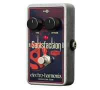Electro Harmonix Satisfaction Fuzz - Distorsore per chitarra
