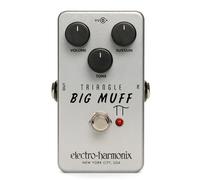 Electro Harmonix Triangle Big Muff Pi - Distorsore per chitarra