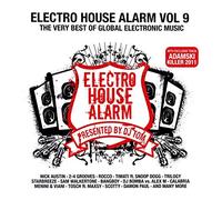 Electro House Alarm - Vol. 9-Electro House Alarm (2 CD)