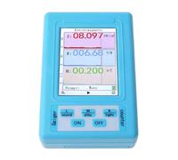 ELECTRO MAGNETIC MISURATORE di RADIAZIONE RIVELATORE EMF METER DOSIMETER