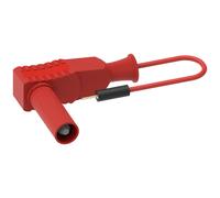 Electro PJP 209078M/2410-CD1-50R Cavo di misura 209078M/2410-CD1-50R Rosso 1