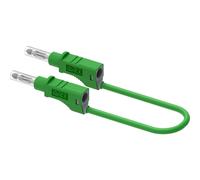 Electro PJP 2214/600V-CD1-100V Cavo di misura Connettore 4 mm 100 cm Verde 1