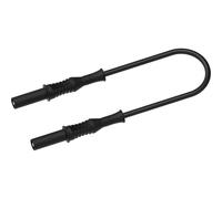 Electro PJP 2310-IECIV-CD1-100N Cavo di misura 1 m Nero 1 pz.
