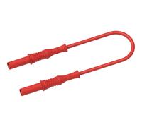 Electro PJP 2310-IECIV-CD1-100R Cavo di misura 1 m Rosso 1 pz.