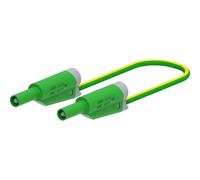 Electro PJP 2714-IEC-CD1-100V Cavo di misura Connettore 4 mm, Spina a banana