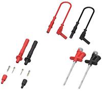 Electro PJP 425 - Set di cavi di misurazione [- ] nero, rosso, 1 pezzo