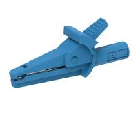 Electro PJP 5002-IEC-d4-CD1-Bl Morsetto a coccodrillo Blu Campo di serraggio