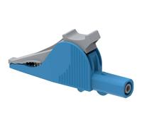 Electro PJP 5066-IEC-CD1-Bl Morsetto a coccodrillo Connettore 4 mm CAT III 1000