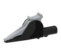 Electro PJP 5066-IEC-CD1-N Morsetto a coccodrillo Connettore 4 mm CAT III 1000