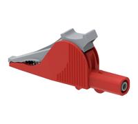 Electro PJP 5066-IEC-CD1-R Morsetto a coccodrillo Connettore 4 mm CAT III 1000