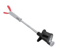 Electro PJP 6007-IEC-CD1-N morsetto a coccodrillo CAT III 1000 V Nero
