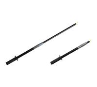 Electro PJP PerchTele Sonda Presa 4mm CAT III 1000 V, CAT IV 600 V Nero, Grig