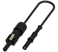 Electro PJP PVF2317-CD1-100N Cavo di misura 1 m Nero 1 pz.