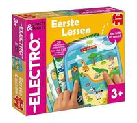 Electro, Touch & Learn, prime lezioni, giocattoli educativi, a partire dai 3 anni, facili da portare in viaggio