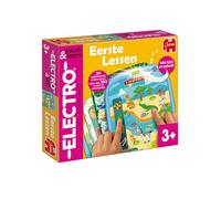 Electro, Touch & Learn, Primi Lezioni, Giocattoli Educativi, A partire dai 3 anni, facili da portare in viaggio
