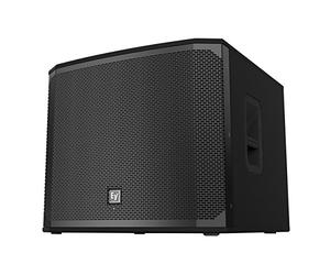 electro-voice ekx50 EKX-18S taglia unica, nero