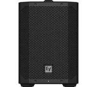 Electro Voice Everse 8 Black Cassa Attiva Bluetooh a Batteria 400 Watt