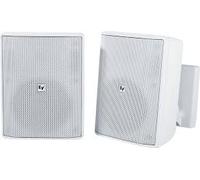 Electro Voice Evid-S5.2W White (pair)