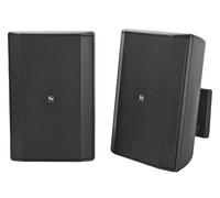 Electro Voice Evid-S8.2B Black (coppia) - Spedizione Gratuita - Pronta Consegna