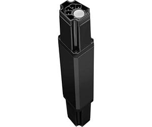 Electro-Voice Evolve 50 - Asta per altoparlante a colonna corta, colore: Nero