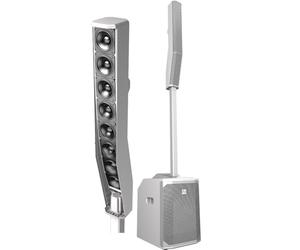 Electro Voice EVOLVE50-KW Kit altoparlanti PA attivi controllabile da App, Bluetooth