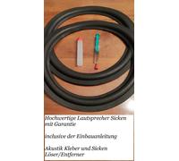 Electro Voice Sentry III High Quality Speaker Foam Ring Set 391