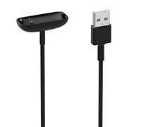 ELECTRO-WEIDEWORLD Cavo di Ricarica per Fitbit Inspire 3, Portatile Caricatore Adattatore Cavo di Ricarica USB per Caricabatterie, 1M