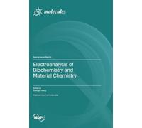 Electroanalysis of Biochemistry and Material Chemistry