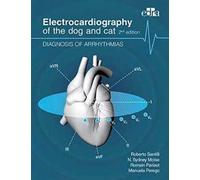 Electrocardiography of the dog and cat. Diagnosis of arrhythmias