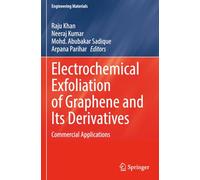 Electrochemical Exfoliation of Graphene and Its Derivatives: Commercial Applications