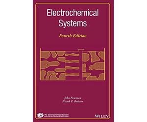 Electrochemical Systems: Website Associated W/Book