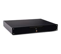 Electrocompaniet ECP-2 MKII nero - Preamplificatore phono per giradischi, MM/MC, Impedenza regolabile