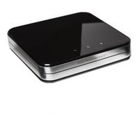 Electrocompaniet RENA S2 noir - Lecteur audio réseau, Wi-Fi, Bluetooth, Tidal, Spotify, Qobuz, Ethernet, DAC integrato, Ingresso USB